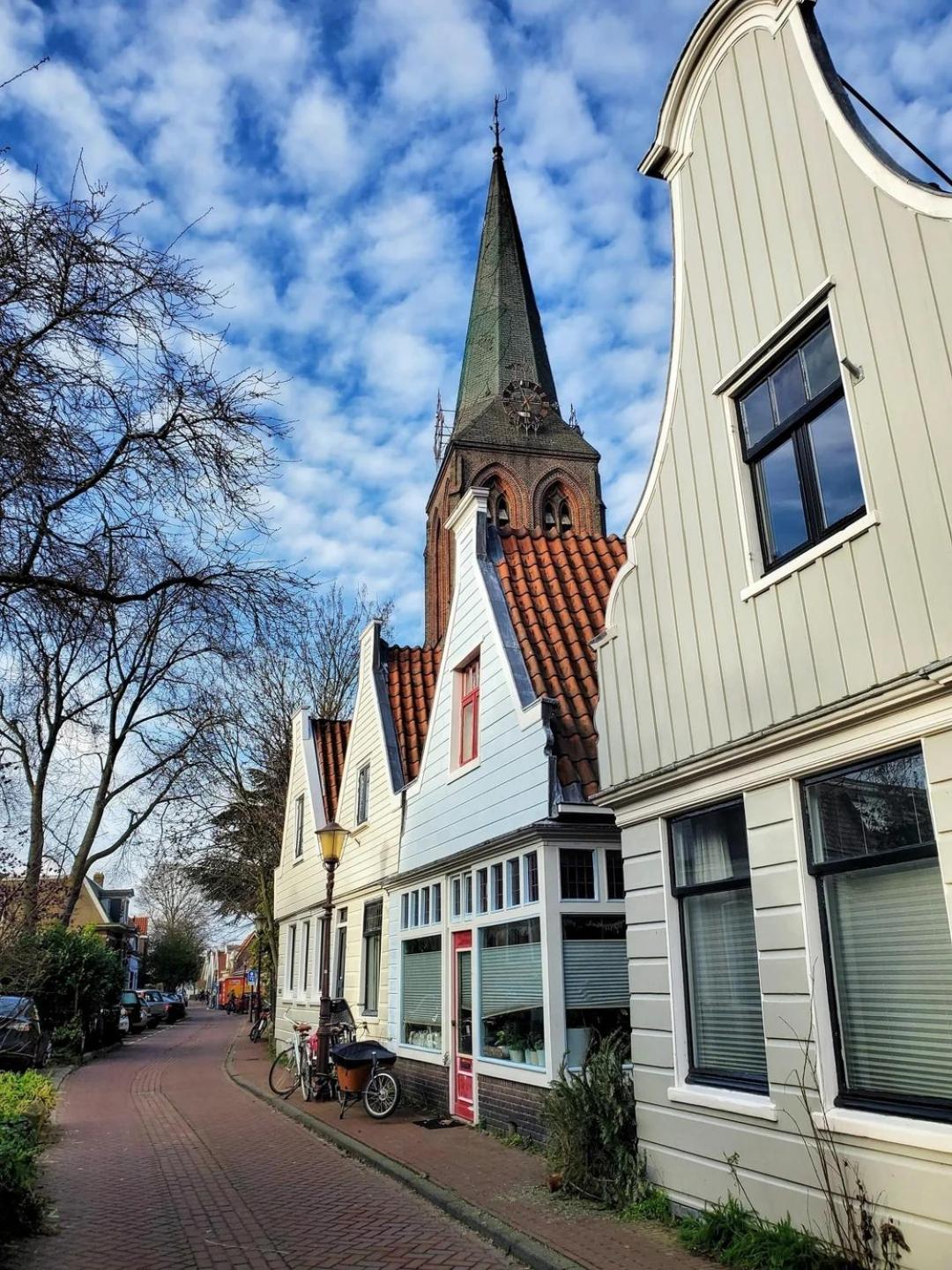 Appartement House With Parkside View Amsterdam
