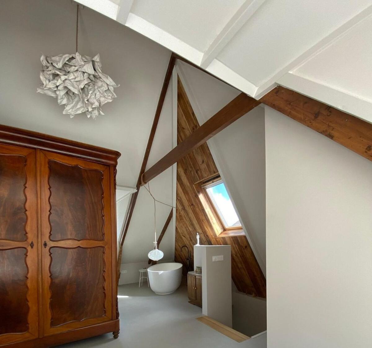 Appartement House With Parkside View *