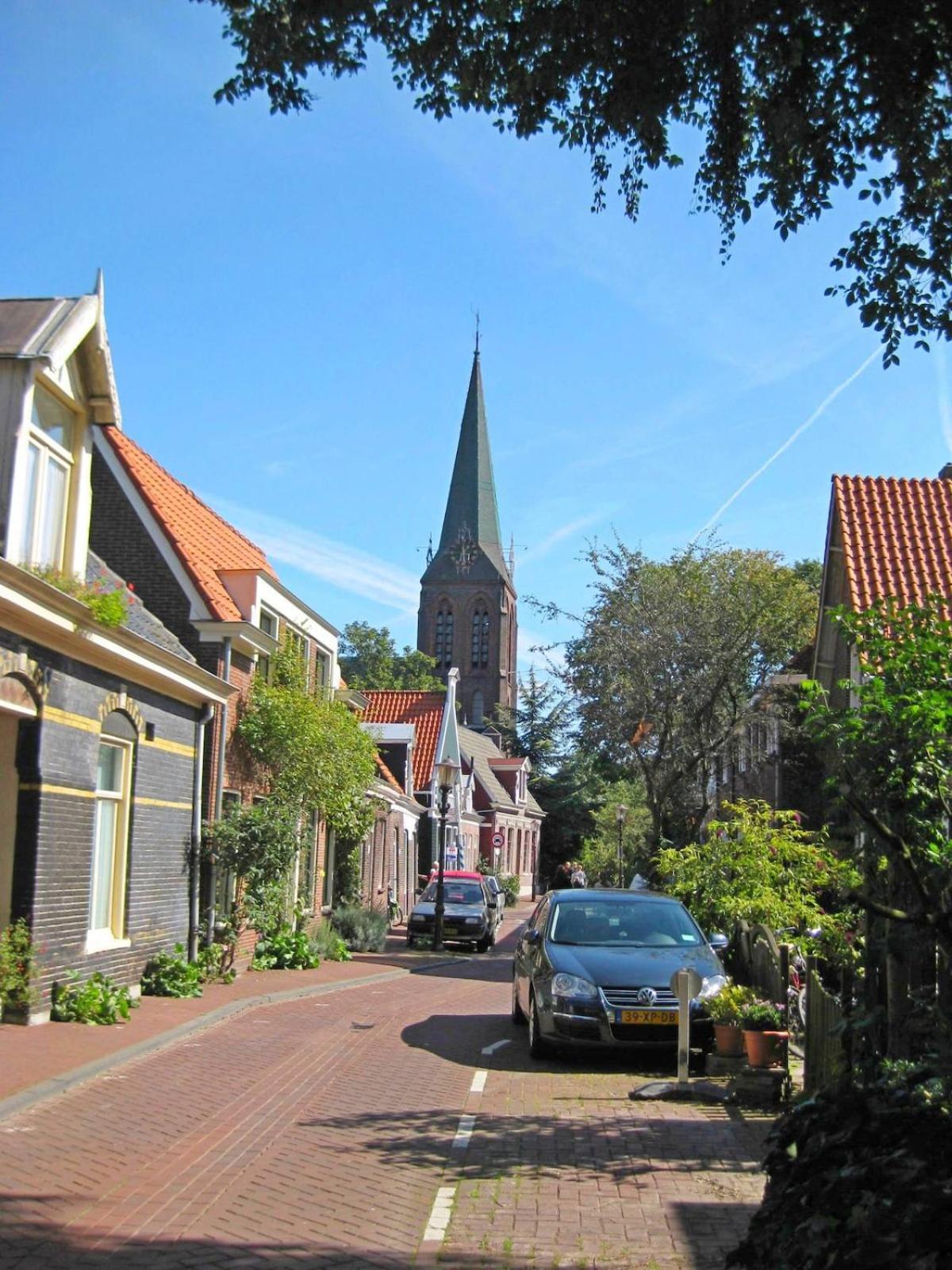 House With Parkside View