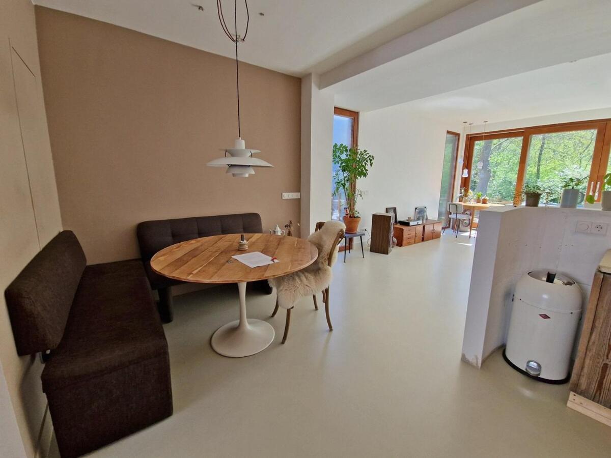 Appartement House With Parkside View Amsterdam