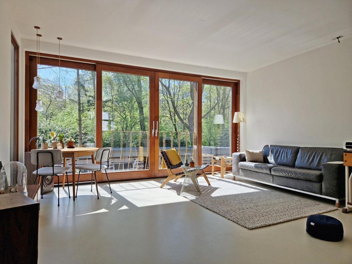 House With Parkside View Appartement *
